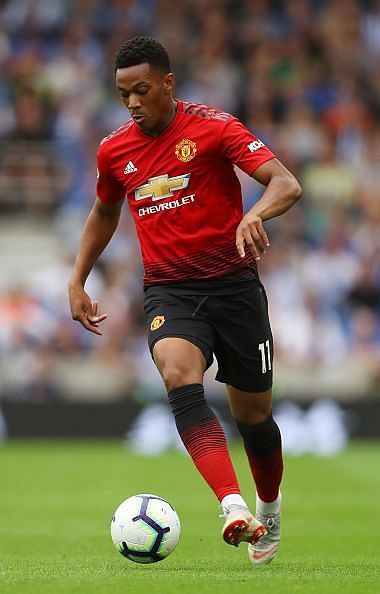 Brighton & Hove Albion v Manchester United - Premier League